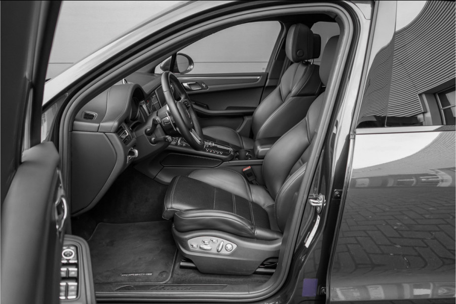 Porsche Macan 2.0 Facelift Luchtv Pano ACC Bose Camera 21"