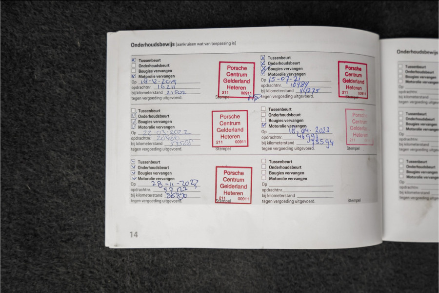 Porsche Macan 2.0 Facelift Luchtv Pano ACC Bose Camera 21"