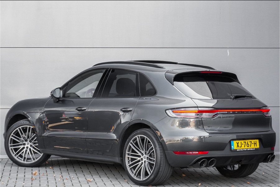 Porsche Macan 2.0 Facelift Luchtv Pano ACC Bose Camera 21"