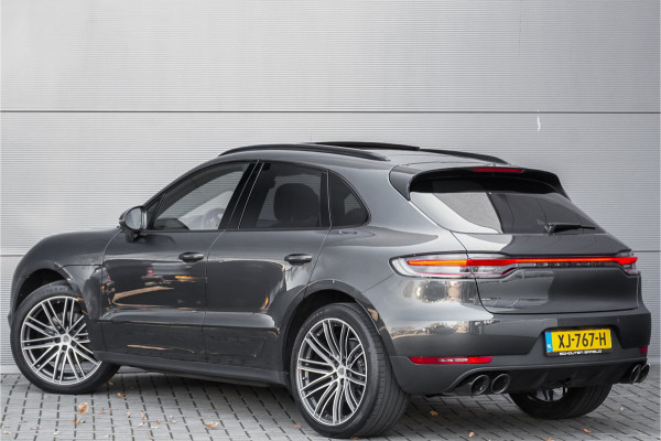 Porsche Macan 2.0 Facelift Luchtv Pano ACC Bose Camera 21"