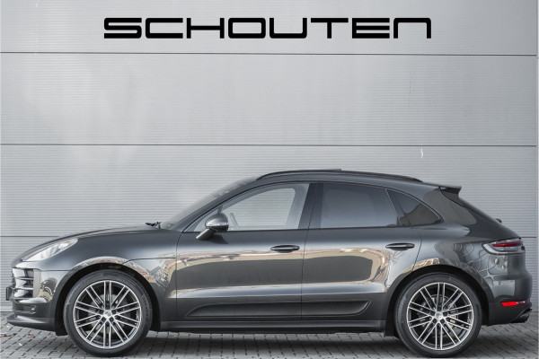 Porsche Macan 2.0 Facelift Luchtv Pano ACC Bose Camera 21"