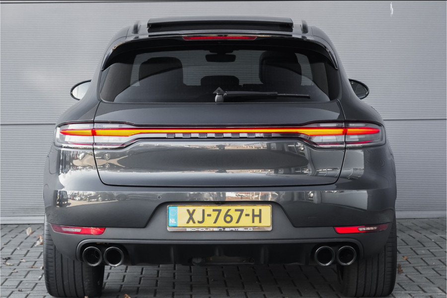 Porsche Macan 2.0 Facelift Luchtv Pano ACC Bose Camera 21"