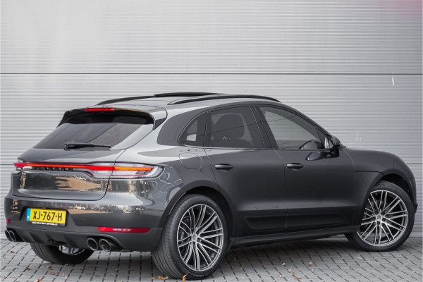 Porsche Macan 2.0 Facelift Luchtv Pano ACC Bose Camera 21"