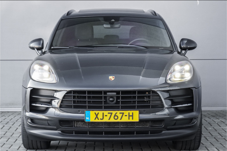 Porsche Macan 2.0 Facelift Luchtv Pano ACC Bose Camera 21"