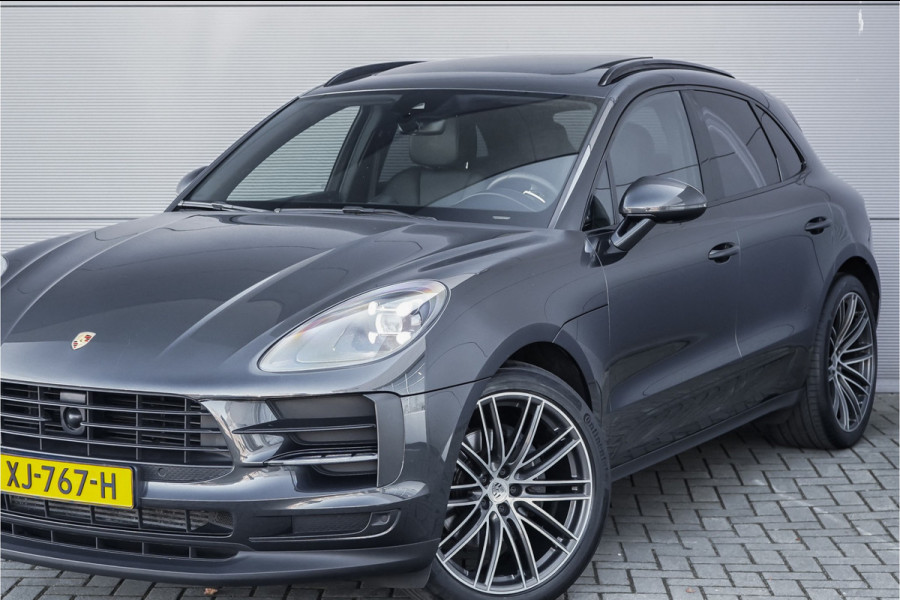 Porsche Macan 2.0 Facelift Luchtv Pano ACC Bose Camera 21"