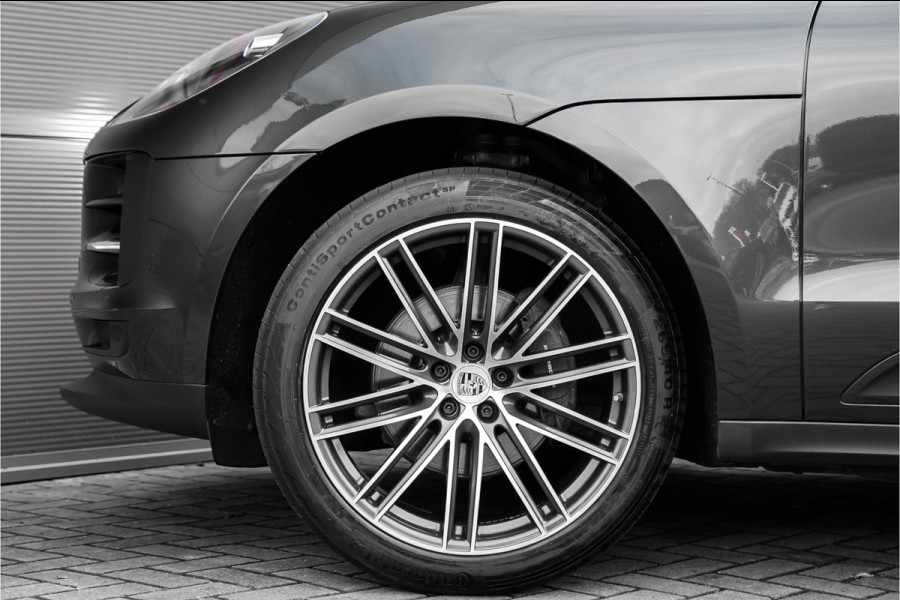 Porsche Macan 2.0 Facelift Luchtv Pano ACC Bose Camera 21"