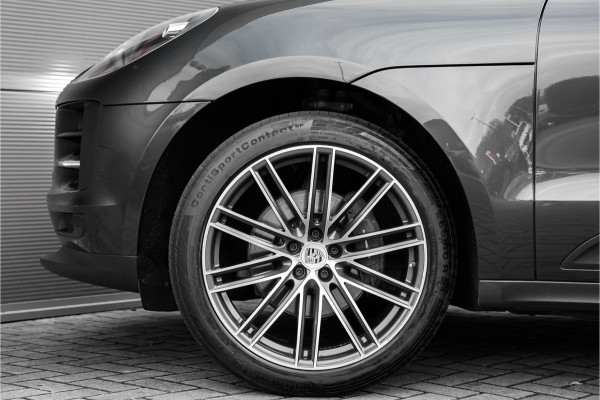 Porsche Macan 2.0 Facelift Luchtv Pano ACC Bose Camera 21"