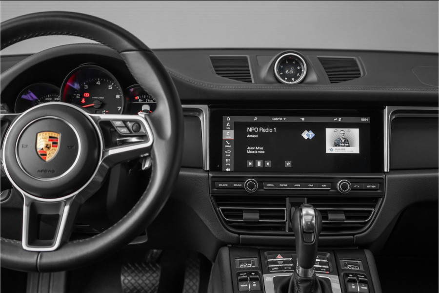 Porsche Macan 2.0 Facelift Luchtv Pano ACC Bose Camera 21"