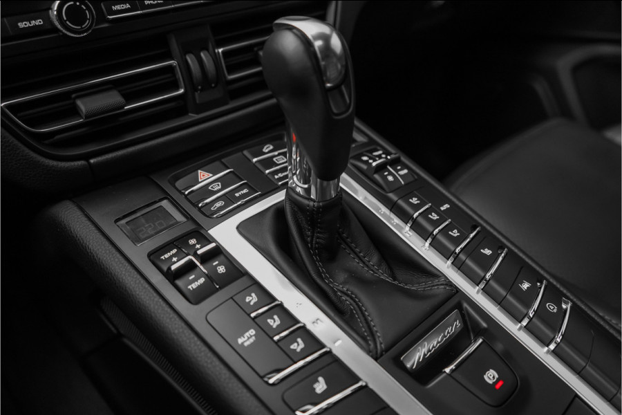 Porsche Macan 2.0 Facelift Luchtv Pano ACC Bose Camera 21"