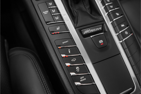 Porsche Macan 2.0 Facelift Luchtv Pano ACC Bose Camera 21"