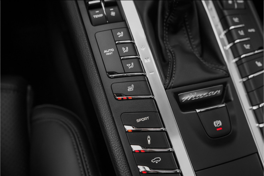 Porsche Macan 2.0 Facelift Luchtv Pano ACC Bose Camera 21"