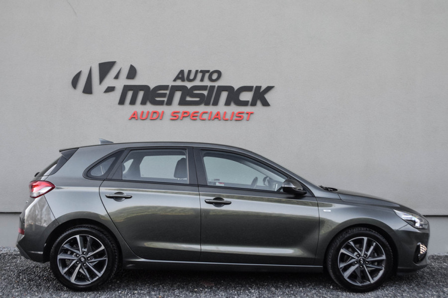 Hyundai i30 1.0 T-GDi MHEV Comfort Smart / Cruise Control/ Touch Navigatie/ Phonebox/ Verwarmbare stoelen/ 100kW (136PK)