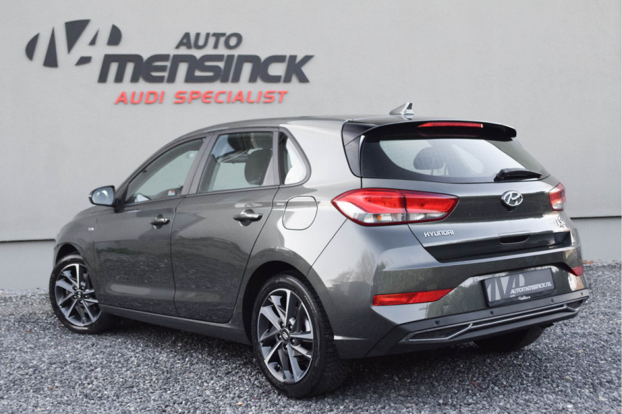 Hyundai i30 1.0 T-GDi MHEV Comfort Smart / Cruise Control/ Touch Navigatie/ Phonebox/ Verwarmbare stoelen/ 100kW (136PK)