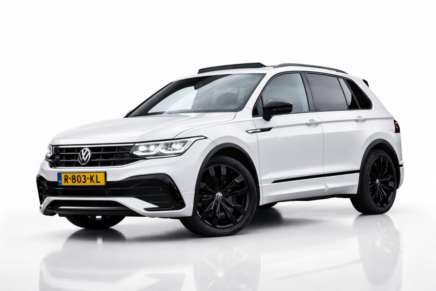 Volkswagen Tiguan 1.5 TSI R-Line | BLACK STYLE | PANORAMADAK | NAP | CAMERA | IQ LIGHT