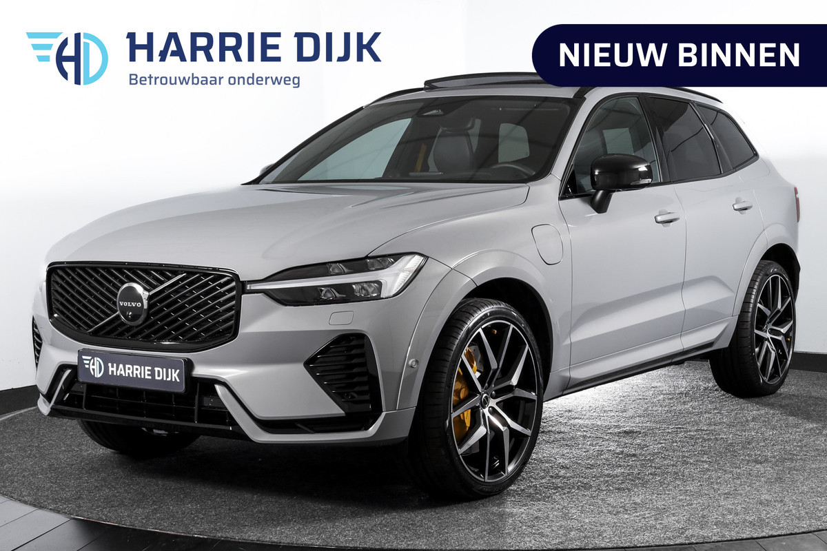 Volvo XC60 2.0 T8 Plug-in-hybrid AWD Polestar Engineered - Facelift MY26 | Bowers & Wilkins | Dig.Cockpit | Adapt.Cruise | Stoel+-Stuurverw. | PDC | 360 Camera | NAV + App.Connect + NAV | ECC | LM 22" | 0253