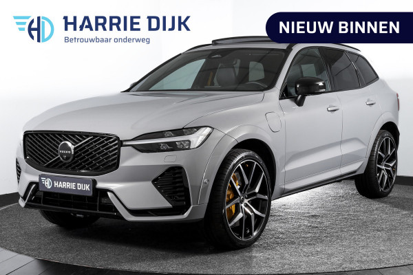 Volvo XC60 2.0 T8 Plug-in-hybrid AWD Polestar Engineered - Facelift MY26 | Bowers & Wilkins | Dig.Cockpit | Adapt.Cruise | Stoel+-Stuurverw. | PDC | 360 Camera | NAV + App.Connect + NAV | ECC | LM 22" | 0253