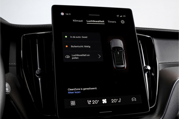 Volvo XC60 2.0 T8 Plug-in-hybrid AWD Polestar Engineered - Facelift MY26 | Bowers & Wilkins | Dig.Cockpit | Adapt.Cruise | Stoel+-Stuurverw. | PDC | 360 Camera | NAV + App.Connect + NAV | ECC | LM 22" | 0253