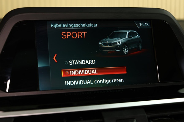 BMW X3 xDrive20d AUT Executive PANO LEDER NAV FULL-LED PDC "18