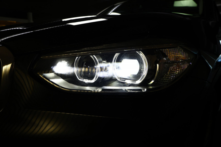 BMW X3 xDrive20d AUT Executive PANO LEDER NAV FULL-LED PDC "18