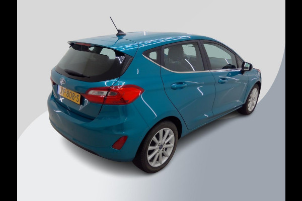 Ford Fiesta 1.0 EcoBoost Titanium | 72.000 km | Winterpack | Navigatie. VERWACHT!