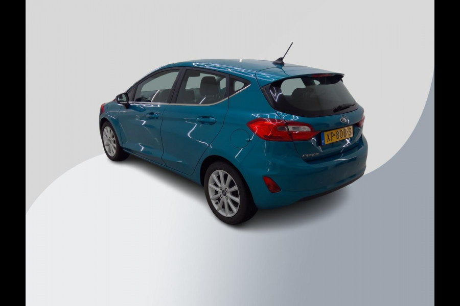 Ford Fiesta 1.0 EcoBoost Titanium | 72.000 km | Winterpack | Navigatie. VERWACHT!