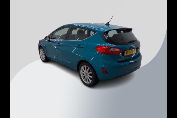 Ford Fiesta 1.0 EcoBoost Titanium | 72.000 km | Winterpack | Navigatie. VERWACHT!