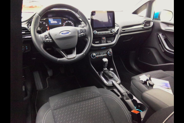 Ford Fiesta 1.0 EcoBoost Titanium | 72.000 km | Winterpack | Navigatie. VERWACHT!