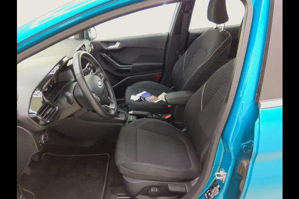 Ford Fiesta 1.0 EcoBoost Titanium | 72.000 km | Winterpack | Navigatie. VERWACHT!