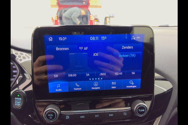 Ford Fiesta 1.0 EcoBoost Titanium | 72.000 km | Winterpack | Navigatie. VERWACHT!