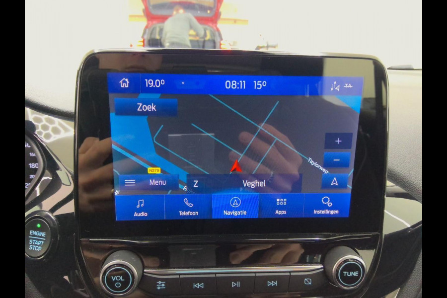 Ford Fiesta 1.0 EcoBoost Titanium | 72.000 km | Winterpack | Navigatie. VERWACHT!