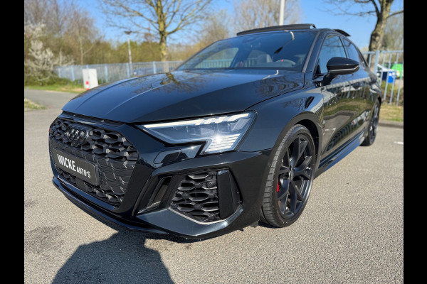 Audi A3 Sportback 2.5 TFSI RS 3 quattro Panorama camera Carbon 400PK