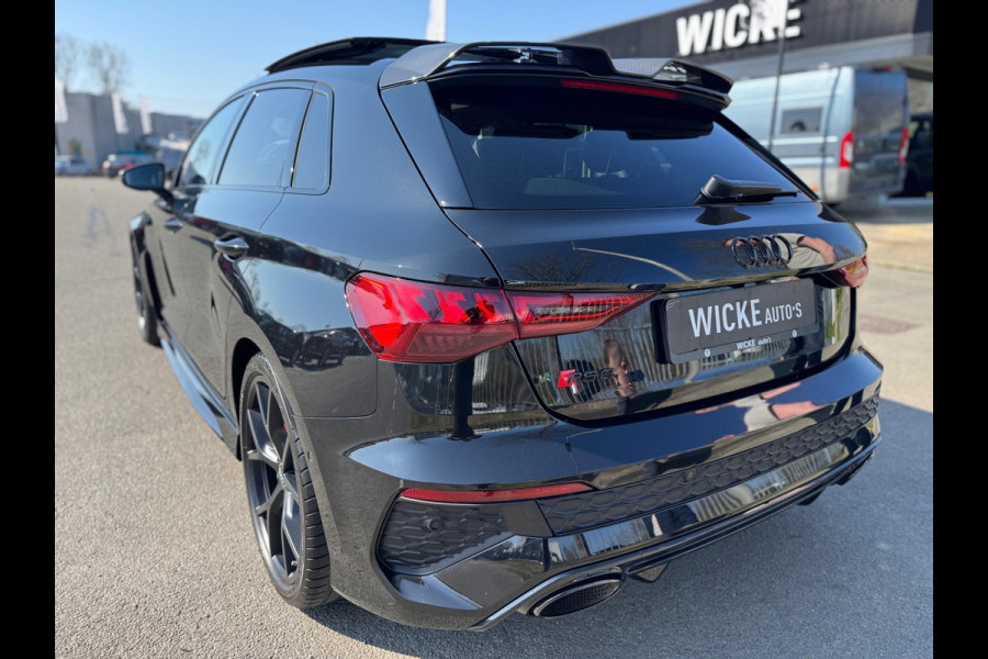 Audi A3 Sportback 2.5 TFSI RS 3 quattro Panorama camera Carbon 400PK