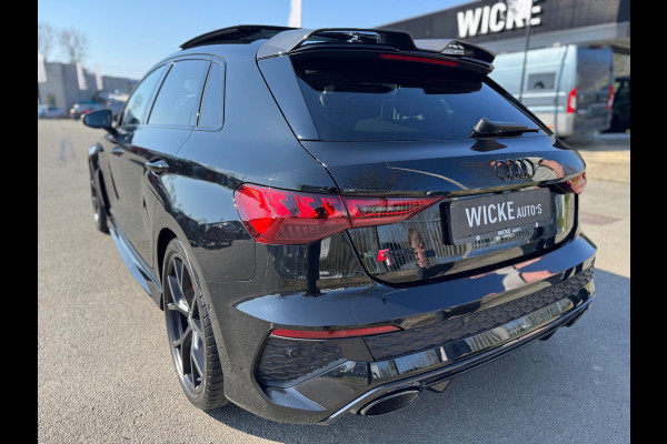 Audi A3 Sportback 2.5 TFSI RS 3 quattro Panorama camera Carbon 400PK