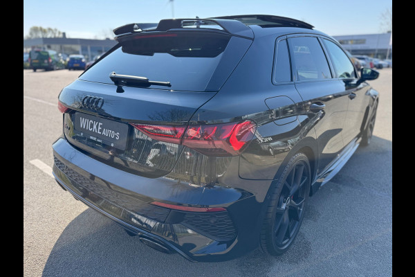 Audi A3 Sportback 2.5 TFSI RS 3 quattro Panorama camera Carbon 400PK