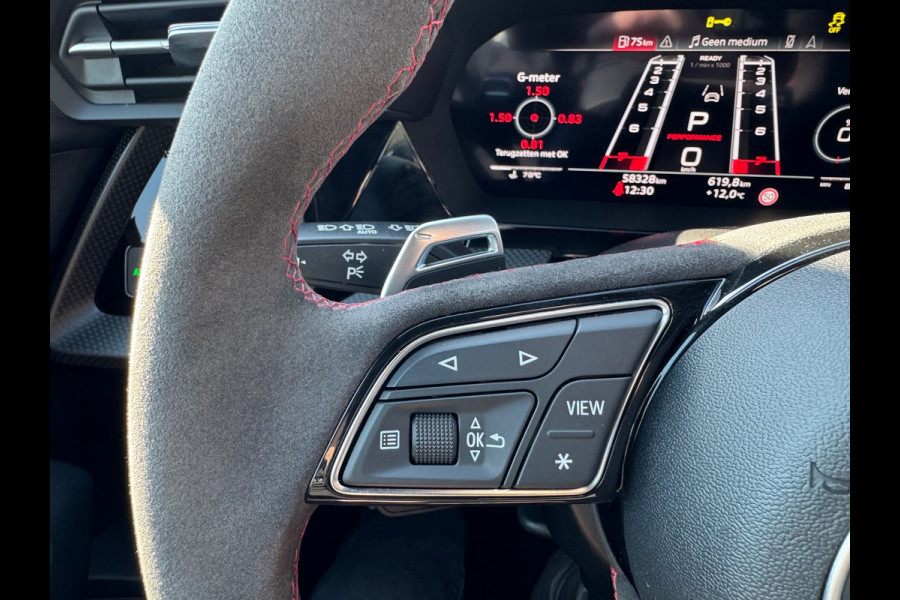 Audi A3 Sportback 2.5 TFSI RS 3 quattro Panorama camera Carbon 400PK