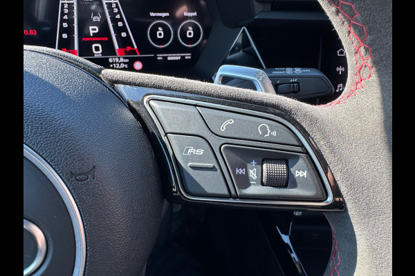 Audi A3 Sportback 2.5 TFSI RS 3 quattro Panorama camera Carbon 400PK