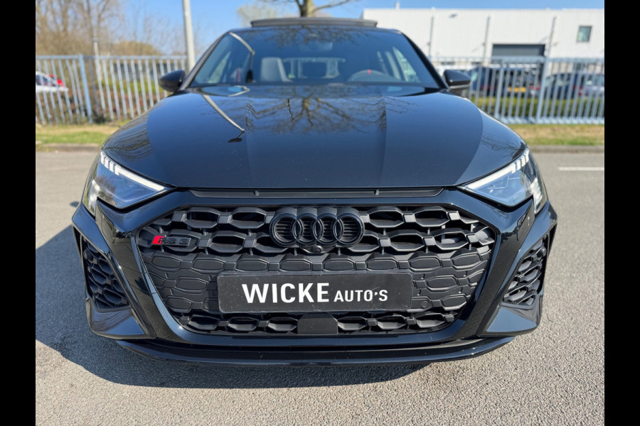 Audi A3 Sportback 2.5 TFSI RS 3 quattro Panorama camera Carbon 400PK