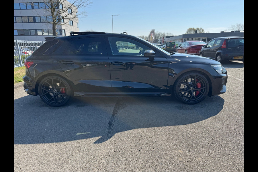 Audi A3 Sportback 2.5 TFSI RS 3 quattro Panorama camera Carbon 400PK