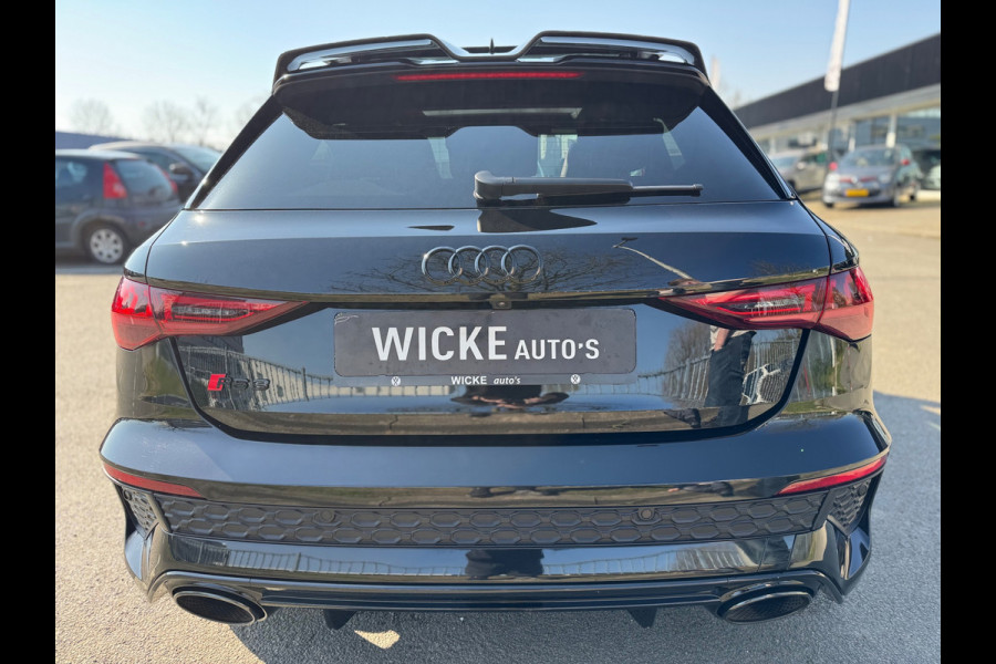 Audi A3 Sportback 2.5 TFSI RS 3 quattro Panorama camera Carbon 400PK