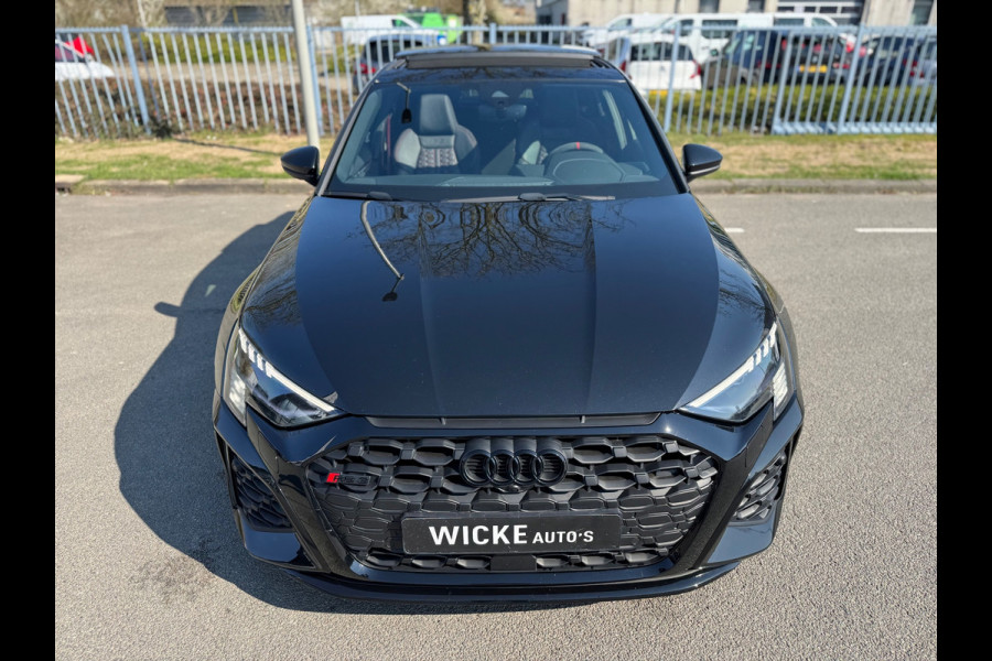 Audi A3 Sportback 2.5 TFSI RS 3 quattro Panorama camera Carbon 400PK