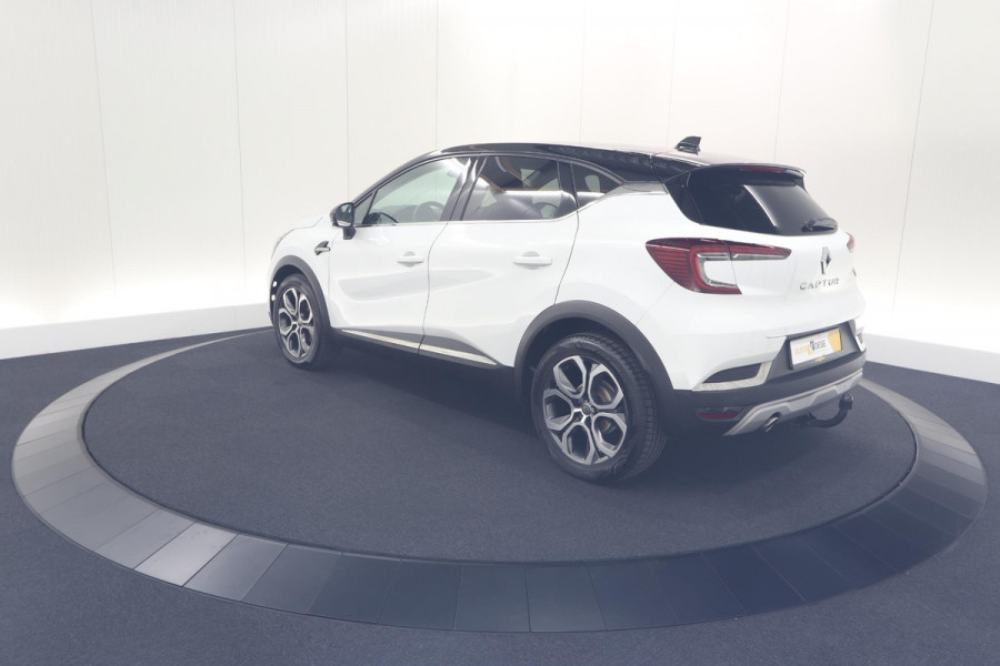Renault Captur TCe 130 Intens | Trekhaak | Camera | Parkeersensoren | Trekhaak