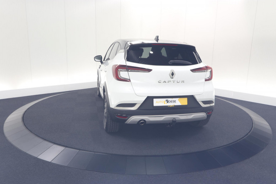 Renault Captur TCe 130 Intens | Trekhaak | Camera | Parkeersensoren | Trekhaak