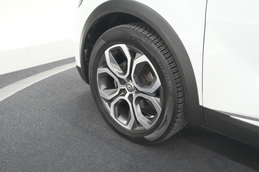 Renault Captur TCe 130 Intens | Trekhaak | Camera | Parkeersensoren | Trekhaak