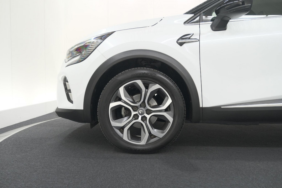 Renault Captur TCe 130 Intens | Trekhaak | Camera | Parkeersensoren | Trekhaak