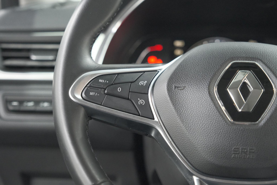 Renault Captur TCe 130 Intens | Trekhaak | Camera | Parkeersensoren | Trekhaak