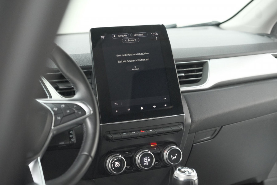 Renault Captur TCe 130 Intens | Trekhaak | Camera | Parkeersensoren | Trekhaak