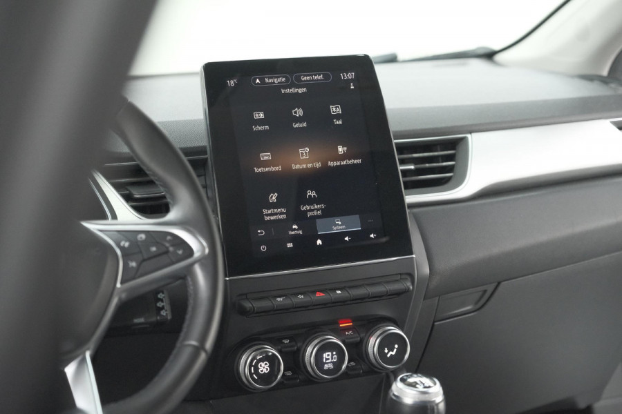 Renault Captur TCe 130 Intens | Trekhaak | Camera | Parkeersensoren | Trekhaak