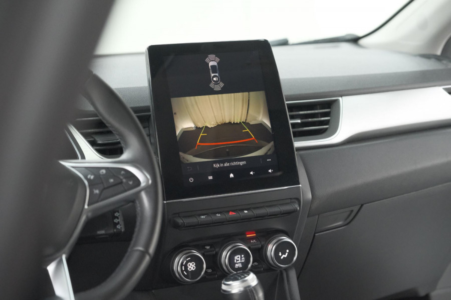 Renault Captur TCe 130 Intens | Trekhaak | Camera | Parkeersensoren | Trekhaak