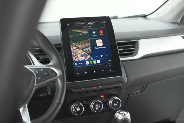 Renault Captur TCe 130 Intens | Trekhaak | Camera | Parkeersensoren | Trekhaak