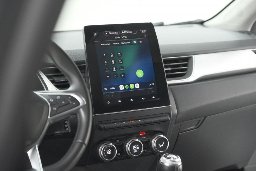 Renault Captur TCe 130 Intens | Trekhaak | Camera | Parkeersensoren | Trekhaak